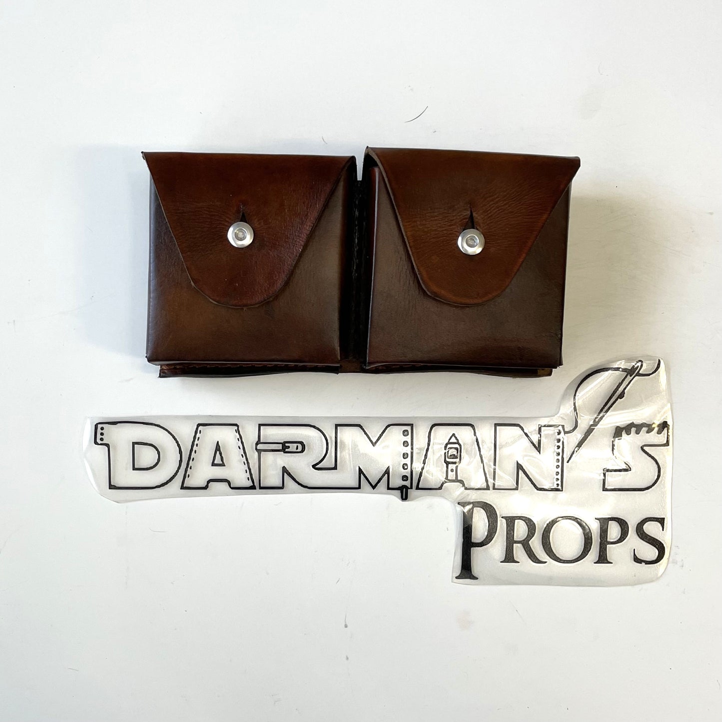 Axe Woves Swiss K31 Styled Pouch