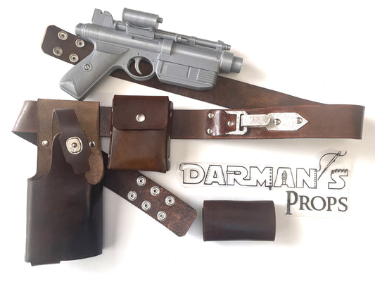 Obi-wan - Ben Kenobi Belt Rig