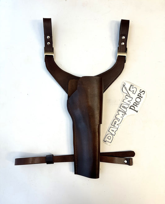 Cad Bane "Y" Drop w/keeper Holster