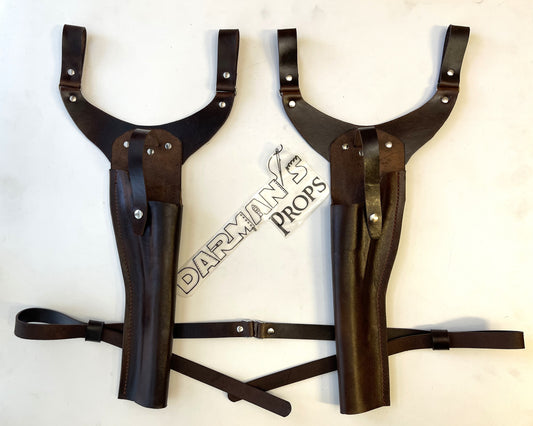 Cad Bane LL-30 Blaster Pistol Holster