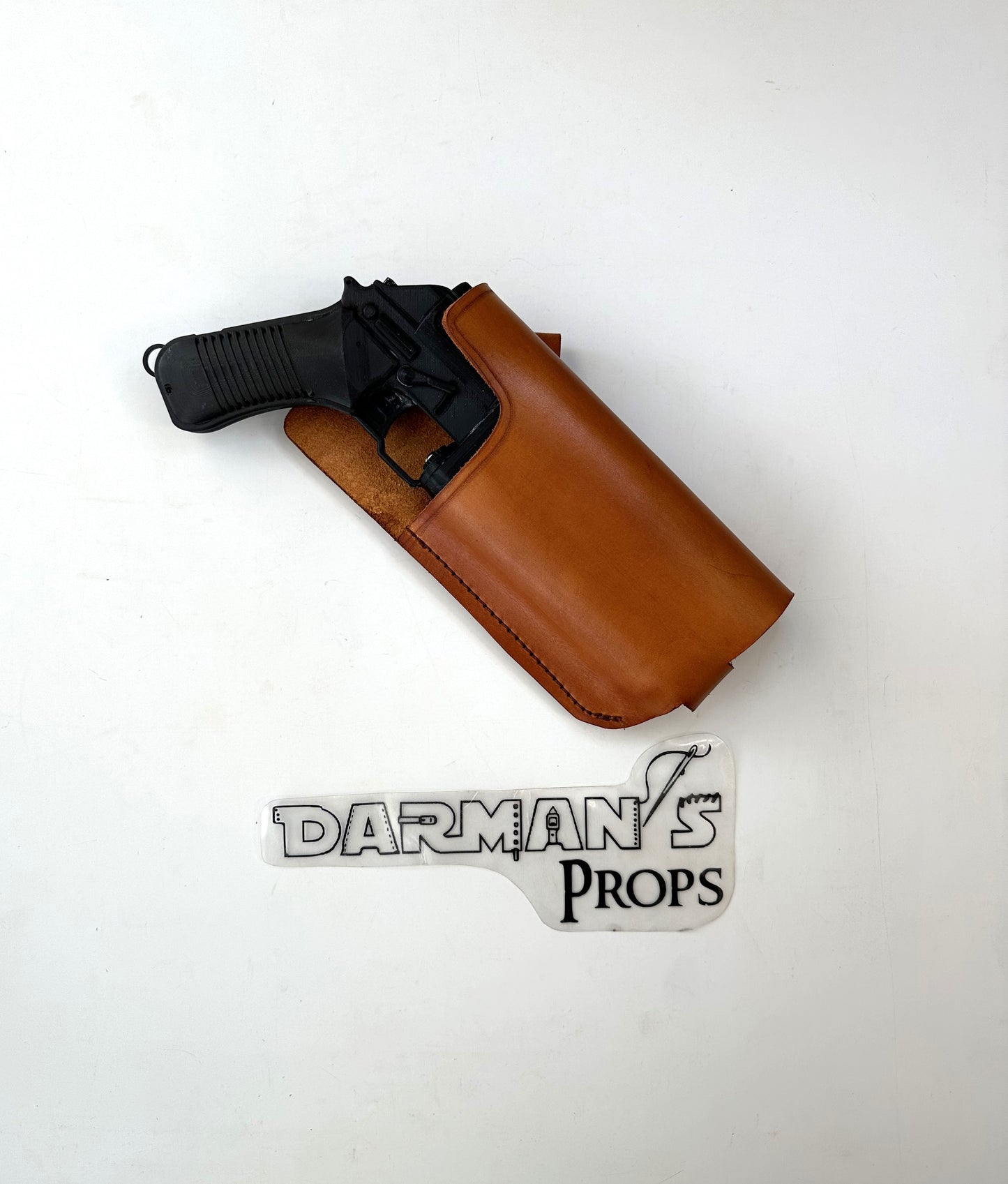 Cassian Andor MW-20 Bryar Cross Draw Holster