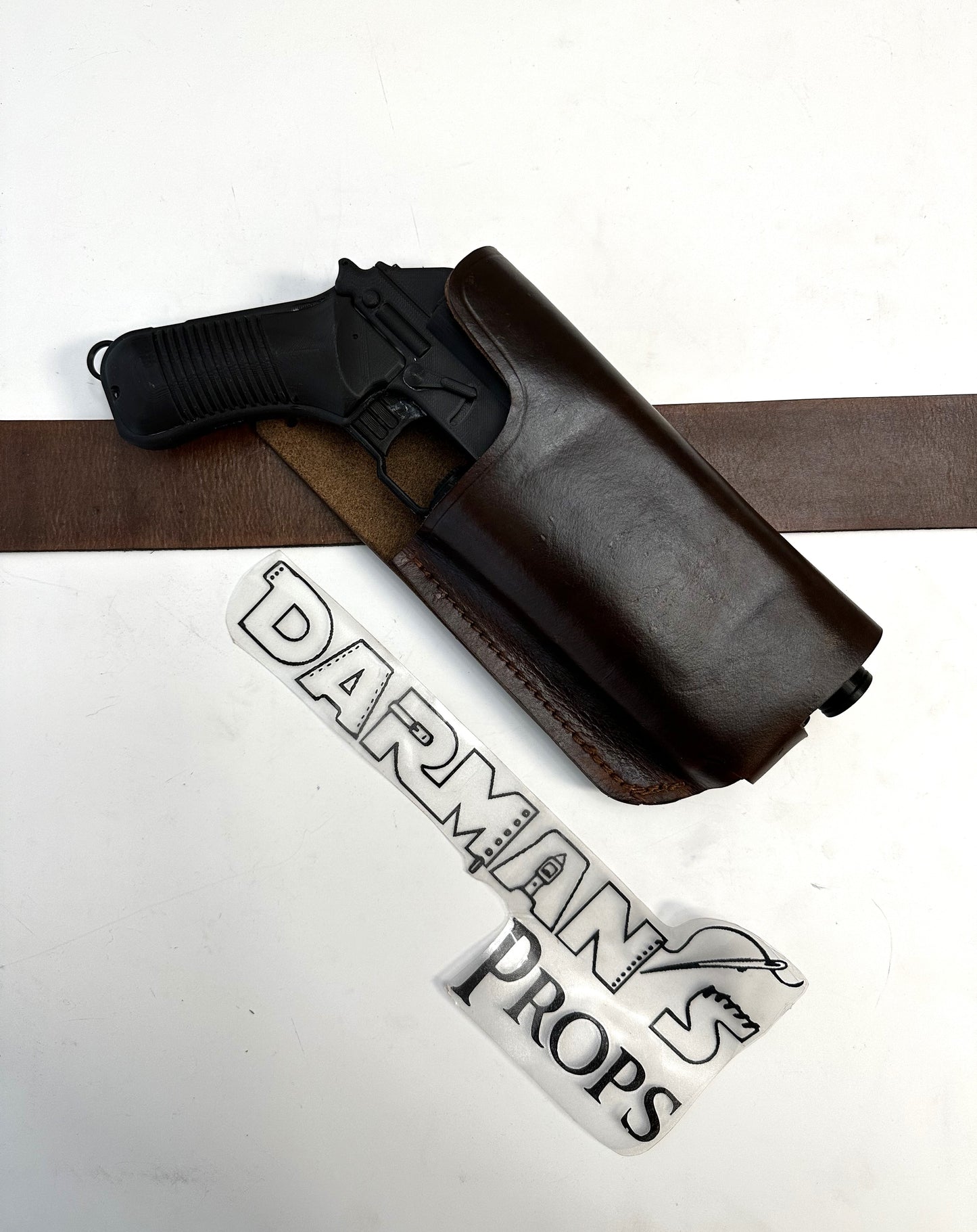 Cassian Andor MW-20 Bryar Cross Draw Holster