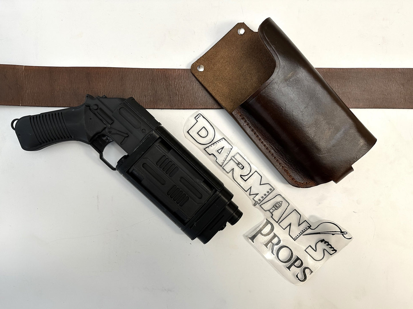 Cassian Andor MW-20 Bryar Cross Draw Holster