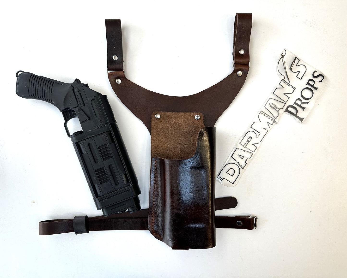 Cassian Andar MW-20 Bryar Y drop Holster
