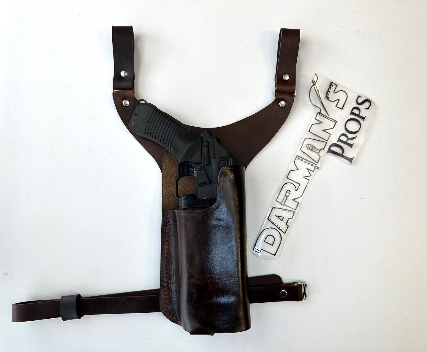 Cassian Andar MW-20 Bryar Y drop Holster