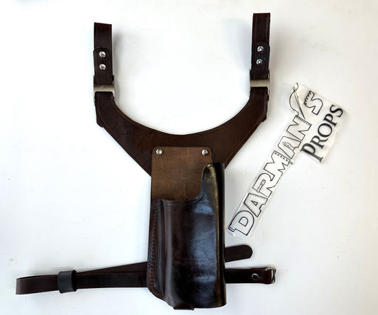 Cassian Andor MW-20 Bryar Y drop w/ Keepers Holster