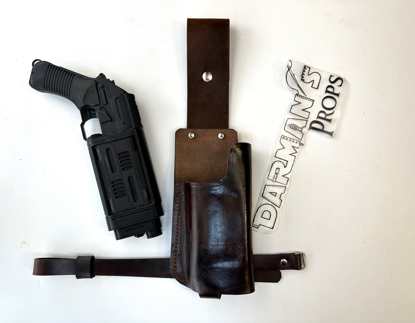 Cassian Andor MW-20 Bryar Single drop Holster