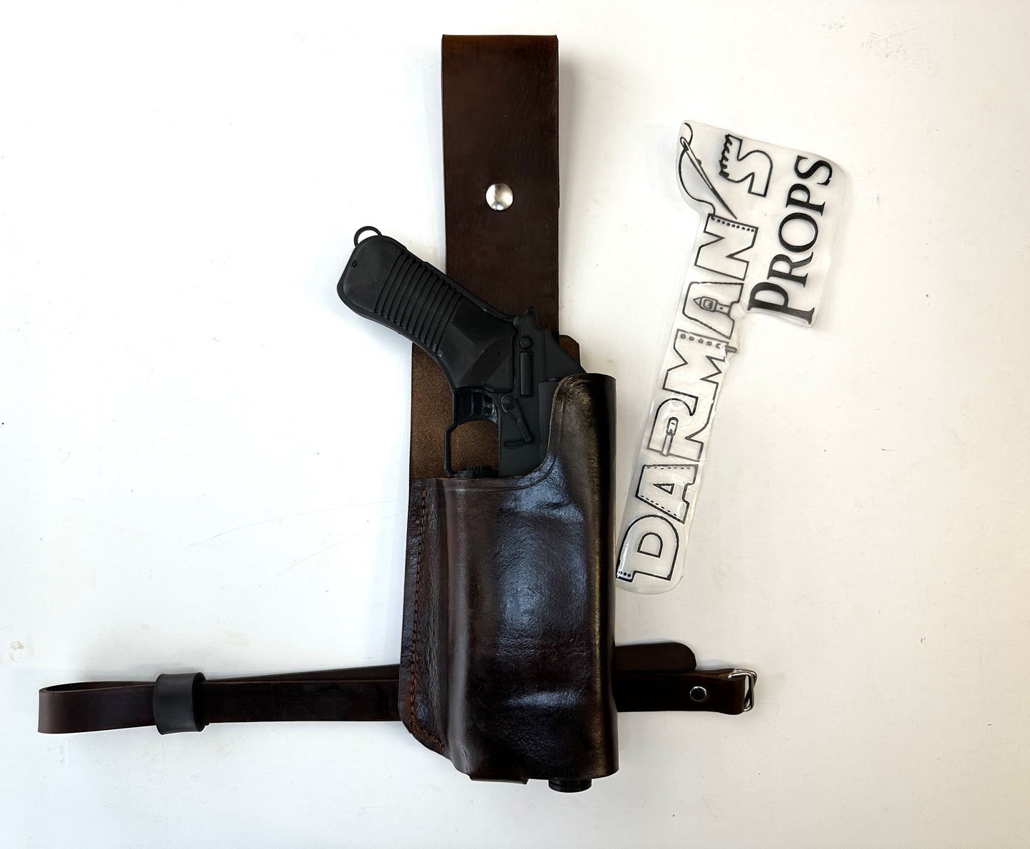 Cassian Andor MW-20 Bryar Single drop Holster