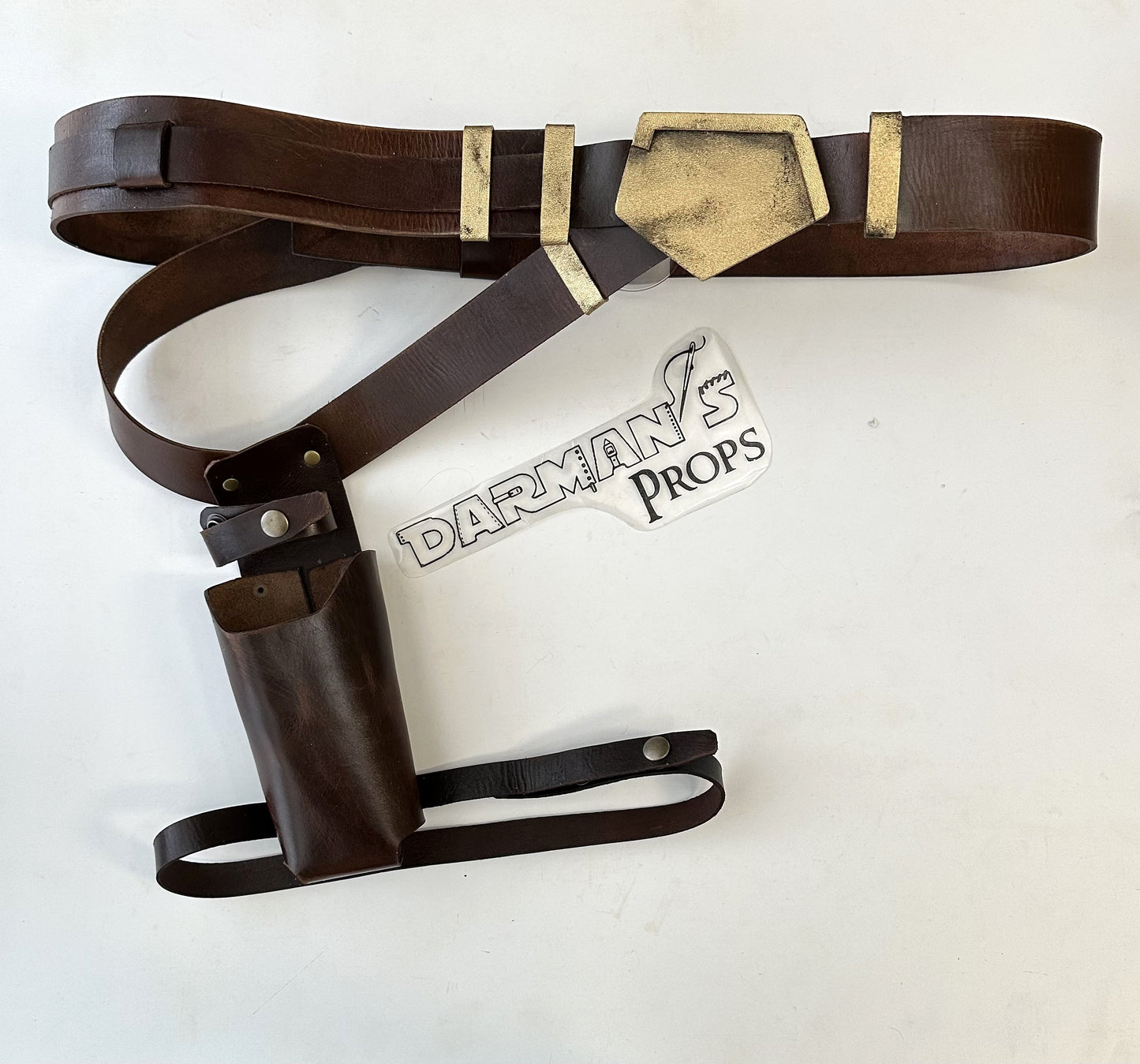 Cassian Andor inspired Light Saber holder Rig