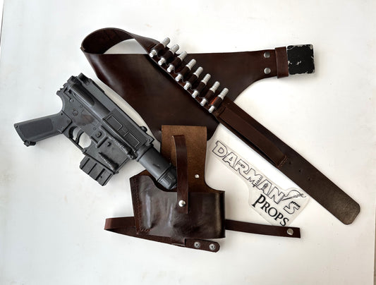 Cassian Andor Belt and Holster Rig from Rogue One