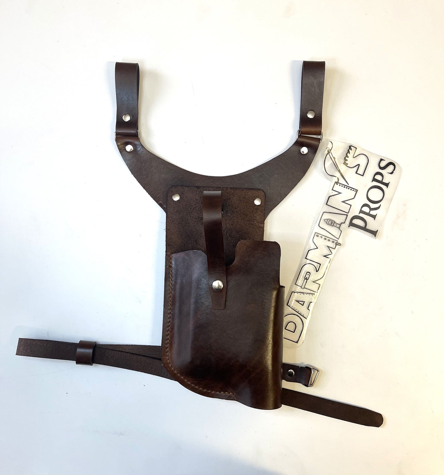 DL-44 Nerf Blaster Y Drop Holster