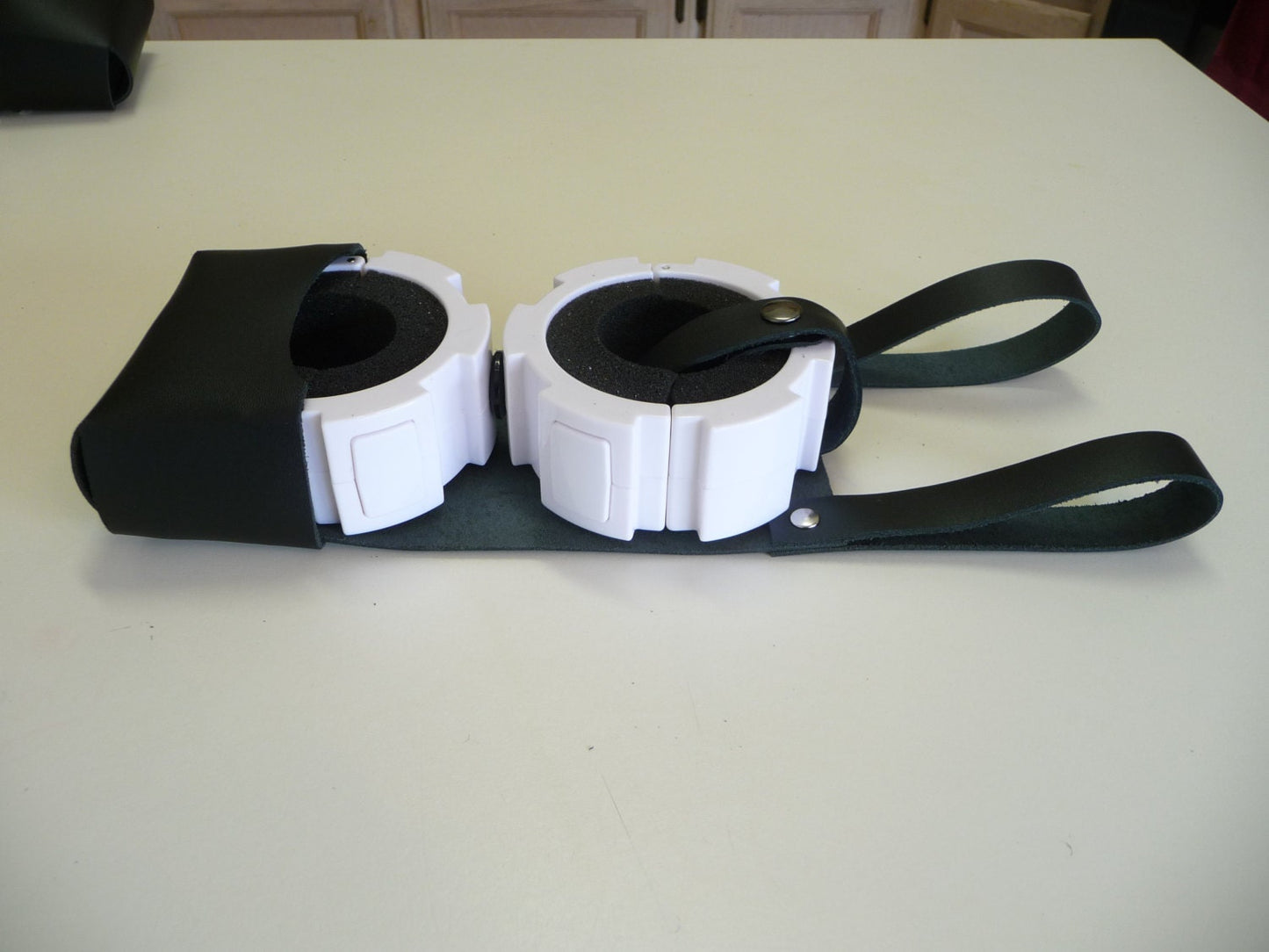 Leather Stormtrooper Binder Pouch holder