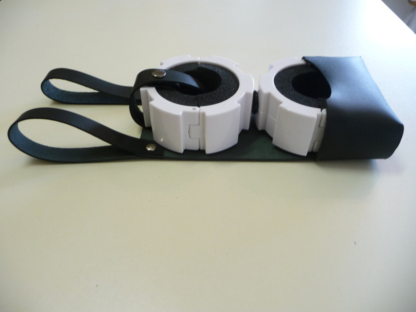 Leather Stormtrooper Binder Pouch holder