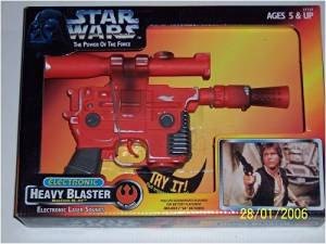 Kenner / Hasbro ANH DL-44 Holster