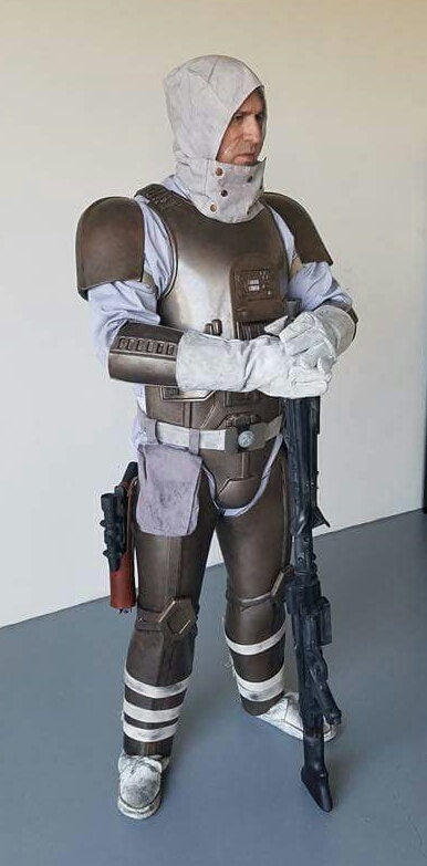 DL-21 Dengar Holster