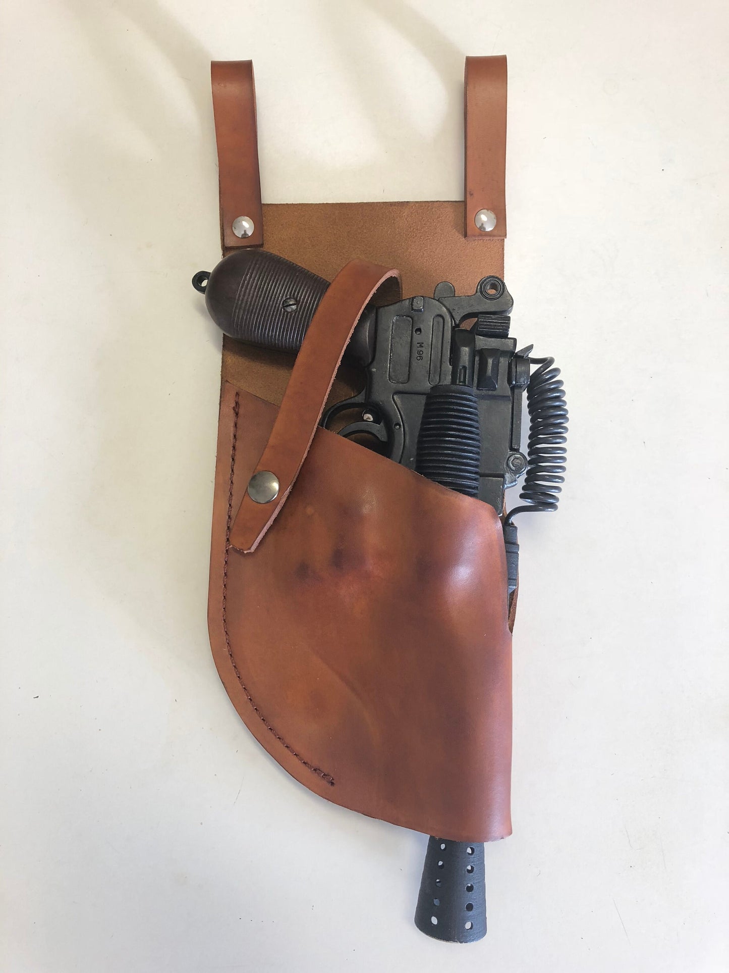 Mauser Merr Sonn Power 5 Molded Holster w/ notch