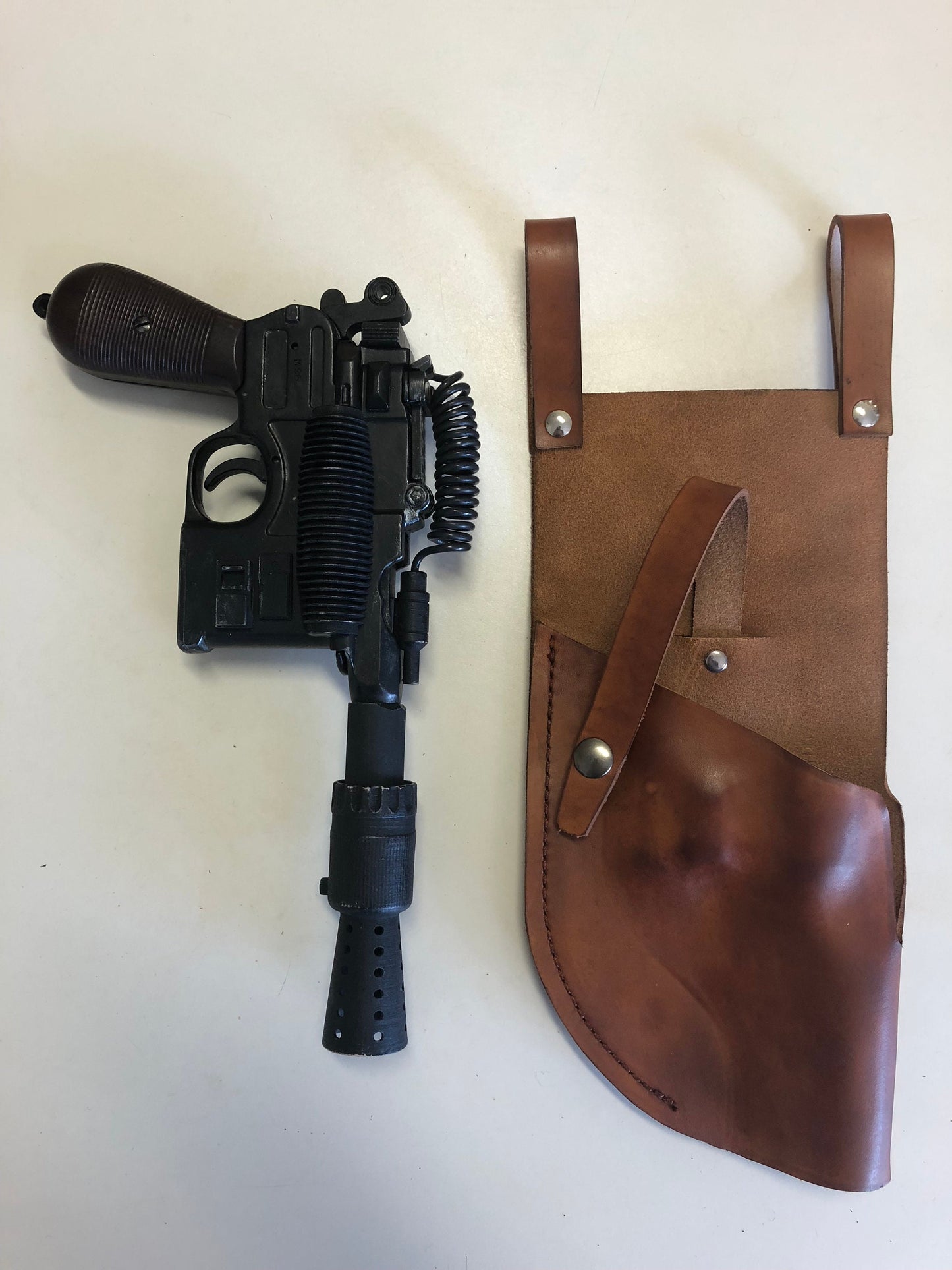 Mauser Merr Sonn Power 5 Molded Holster w/ notch