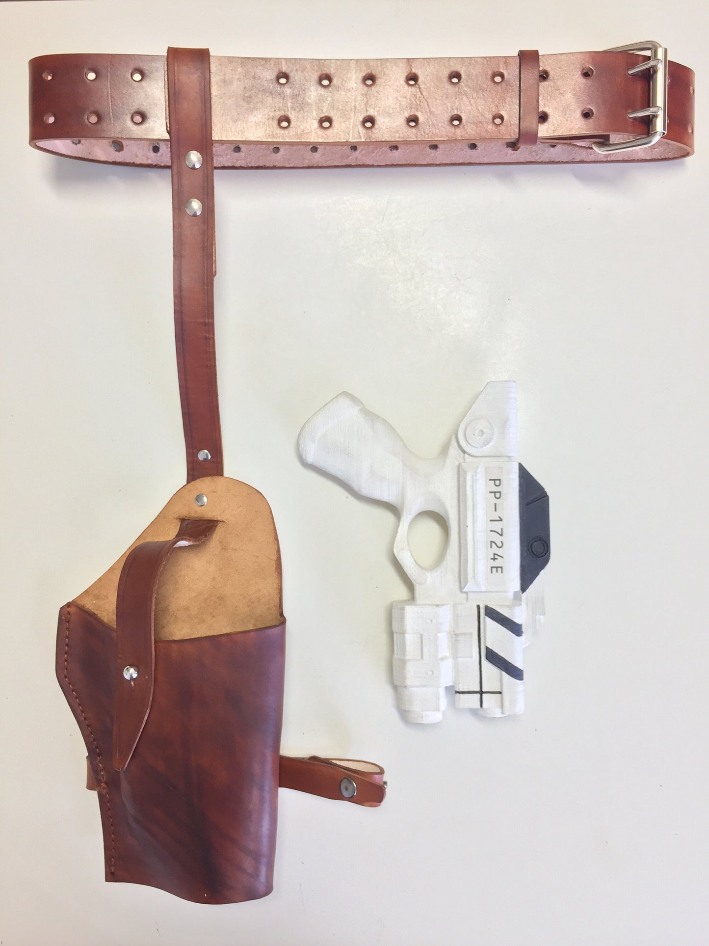 River Song Holster Belt Rig