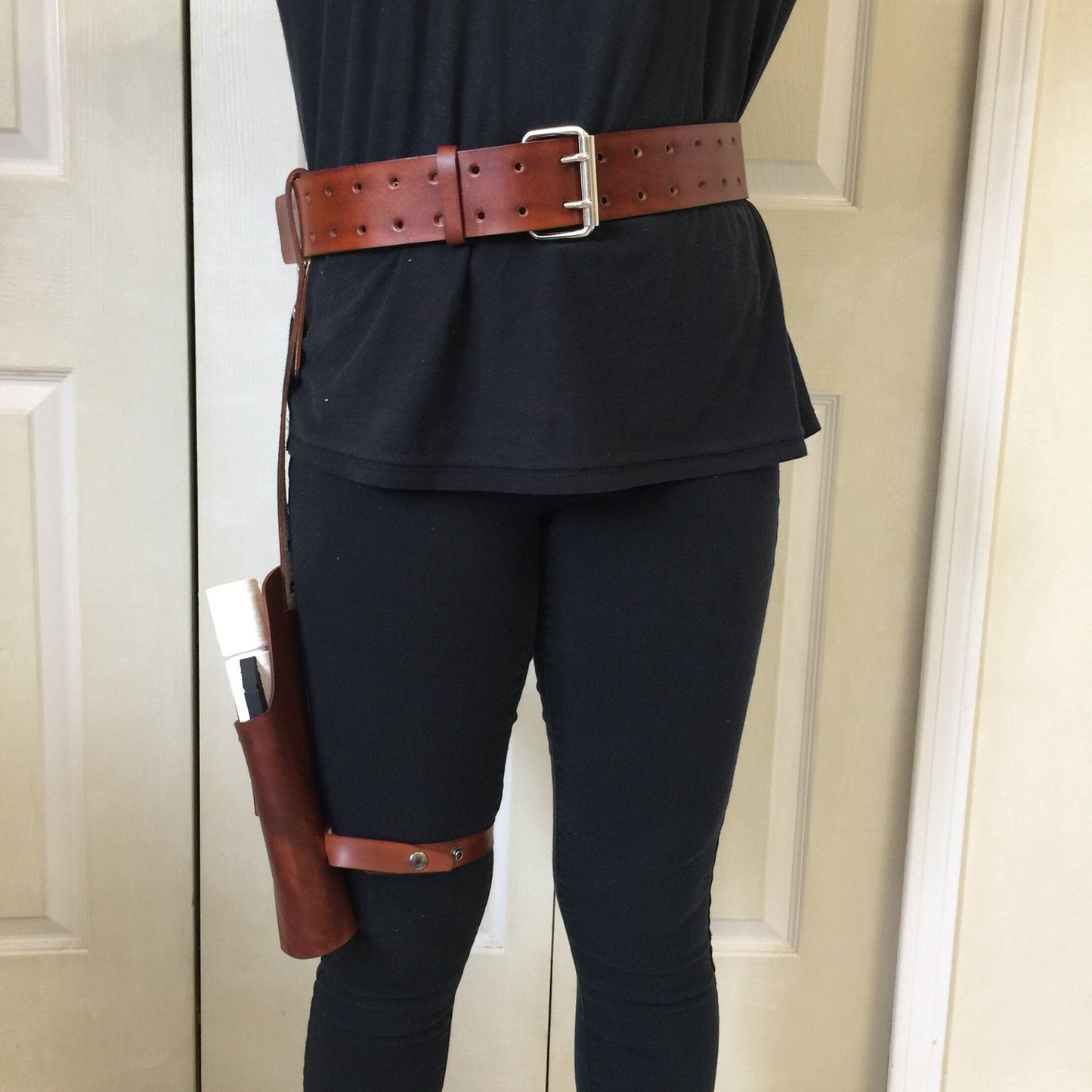 River Song Holster Belt Rig