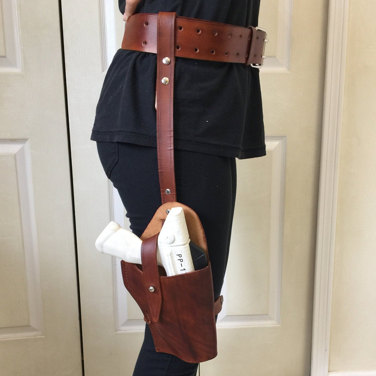 River Song Holster Belt Rig