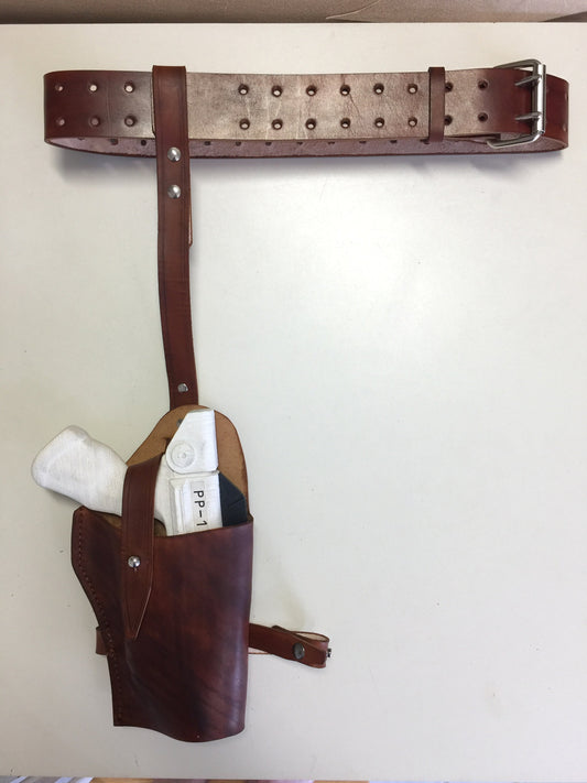 River Song Holster Belt Rig