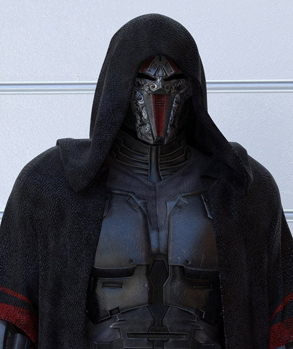 SWTOR Sith Acolyte Neck Seal