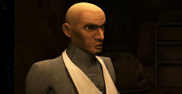 Animated Clone Neck Seal - 2 Snap Version