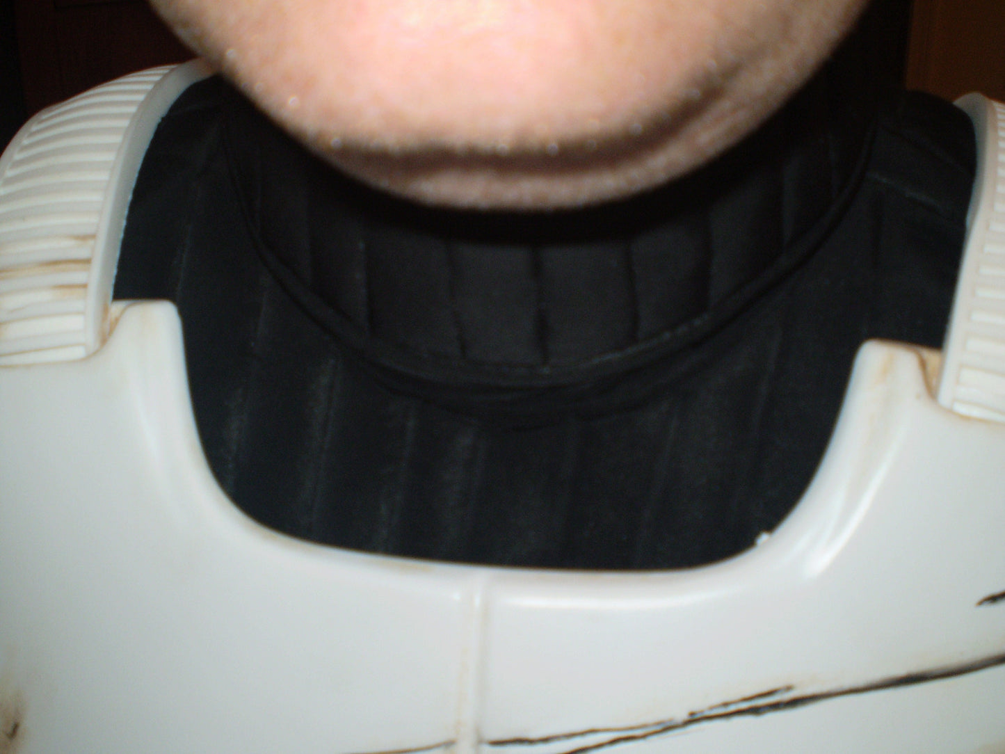 Clone Trooper Neck Seal movie version