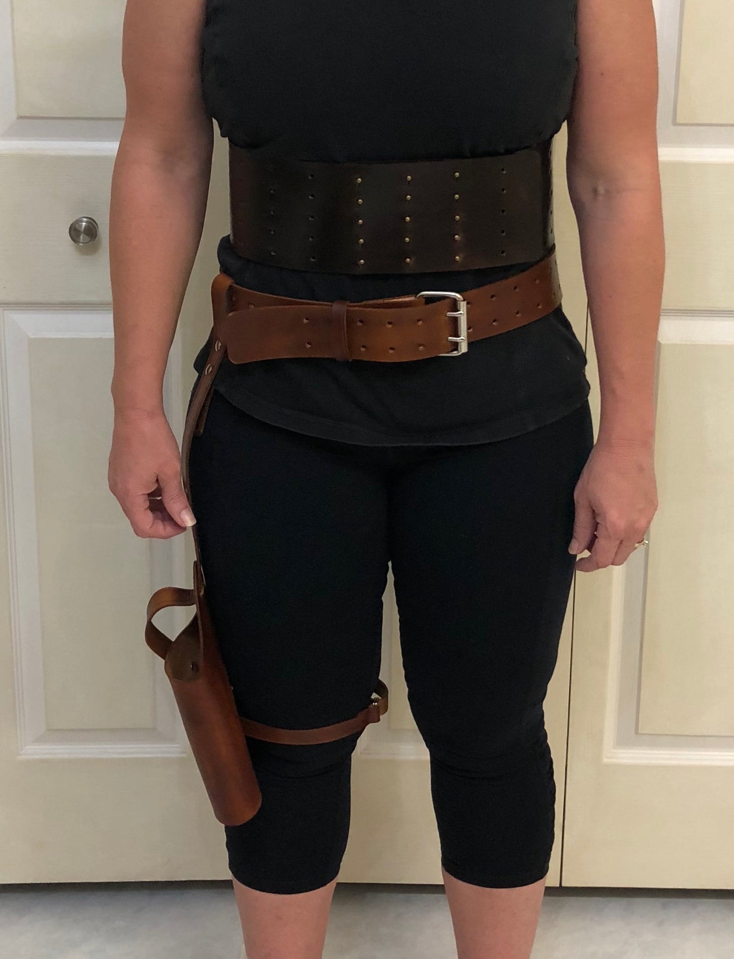 River Song Holster Belt Rig