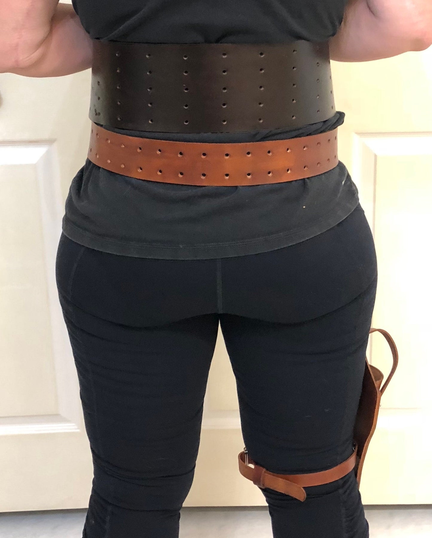 River Song Holster Belt Rig