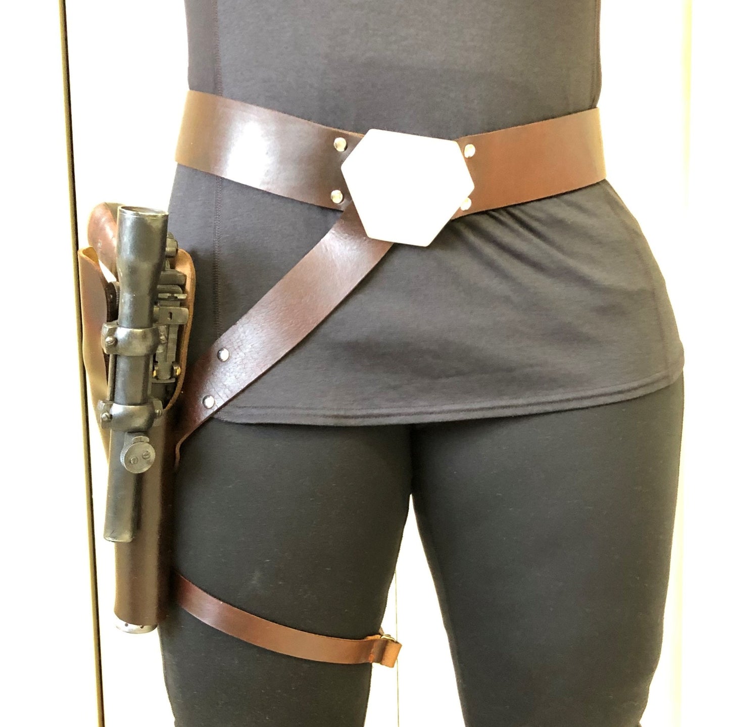 Doc Aphra Holster, and Belt Rig Version 2