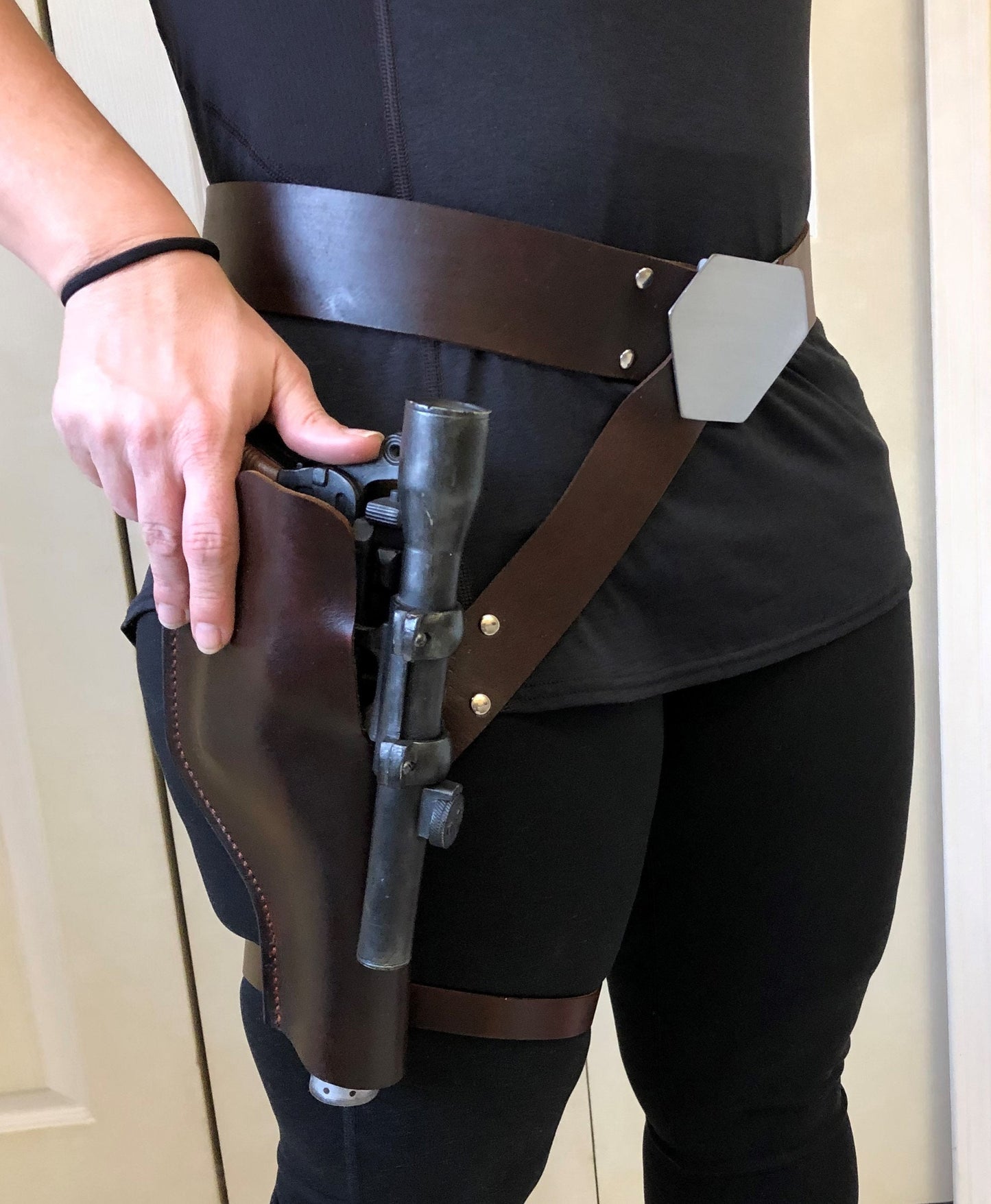 Doc Aphra Holster, and Belt Rig Version 2