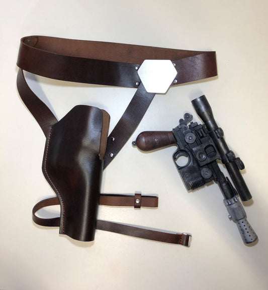 Doc Aphra Holster, and Belt Rig Version 2