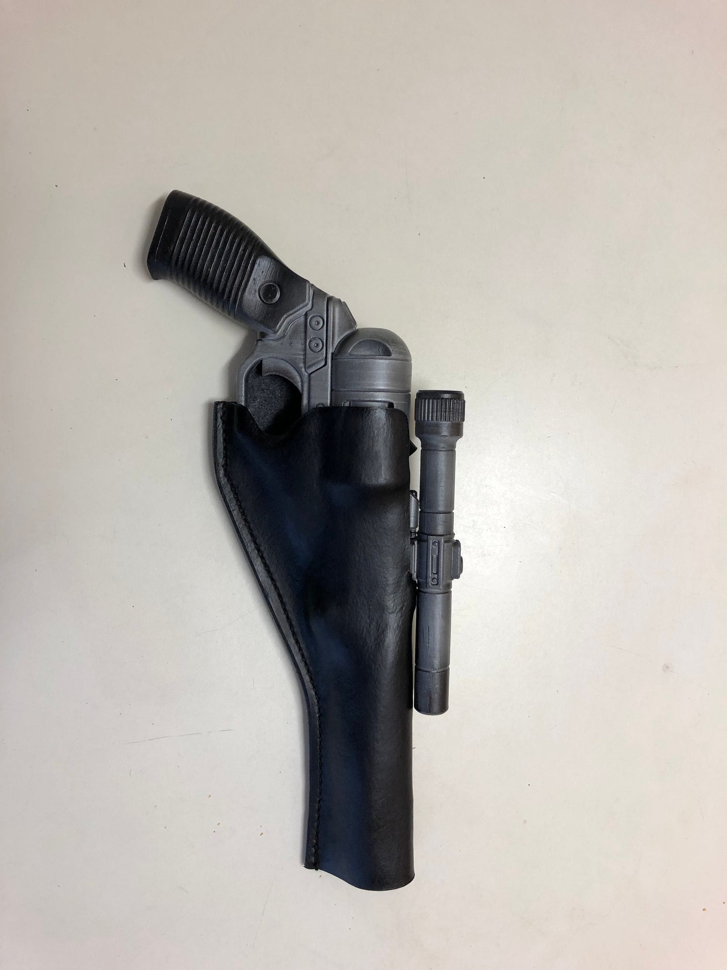 DE-10 Cross Draw Hip Holster set and belt rig