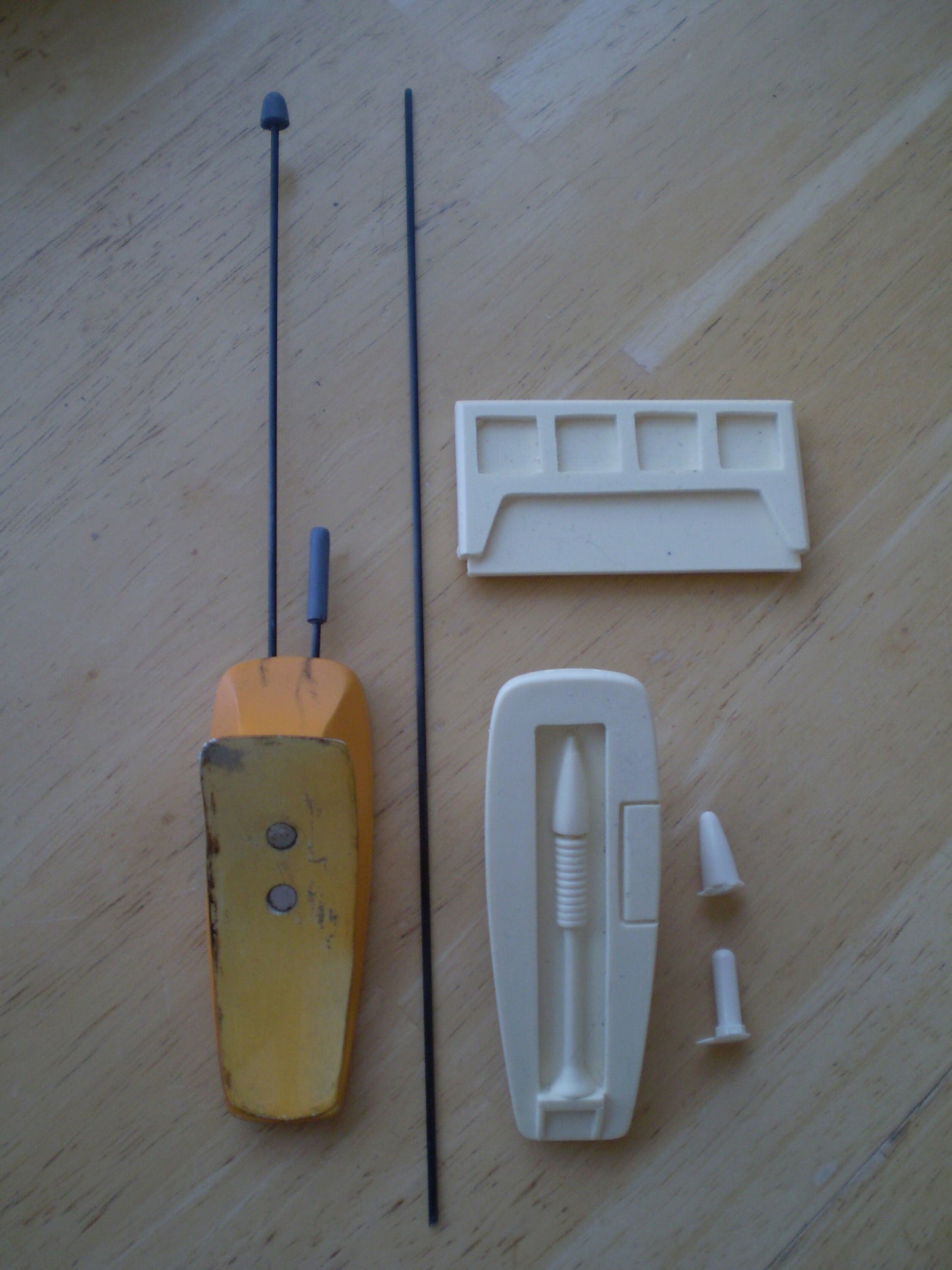 Commander Cody Shoulder Comm and Chest Badge kit