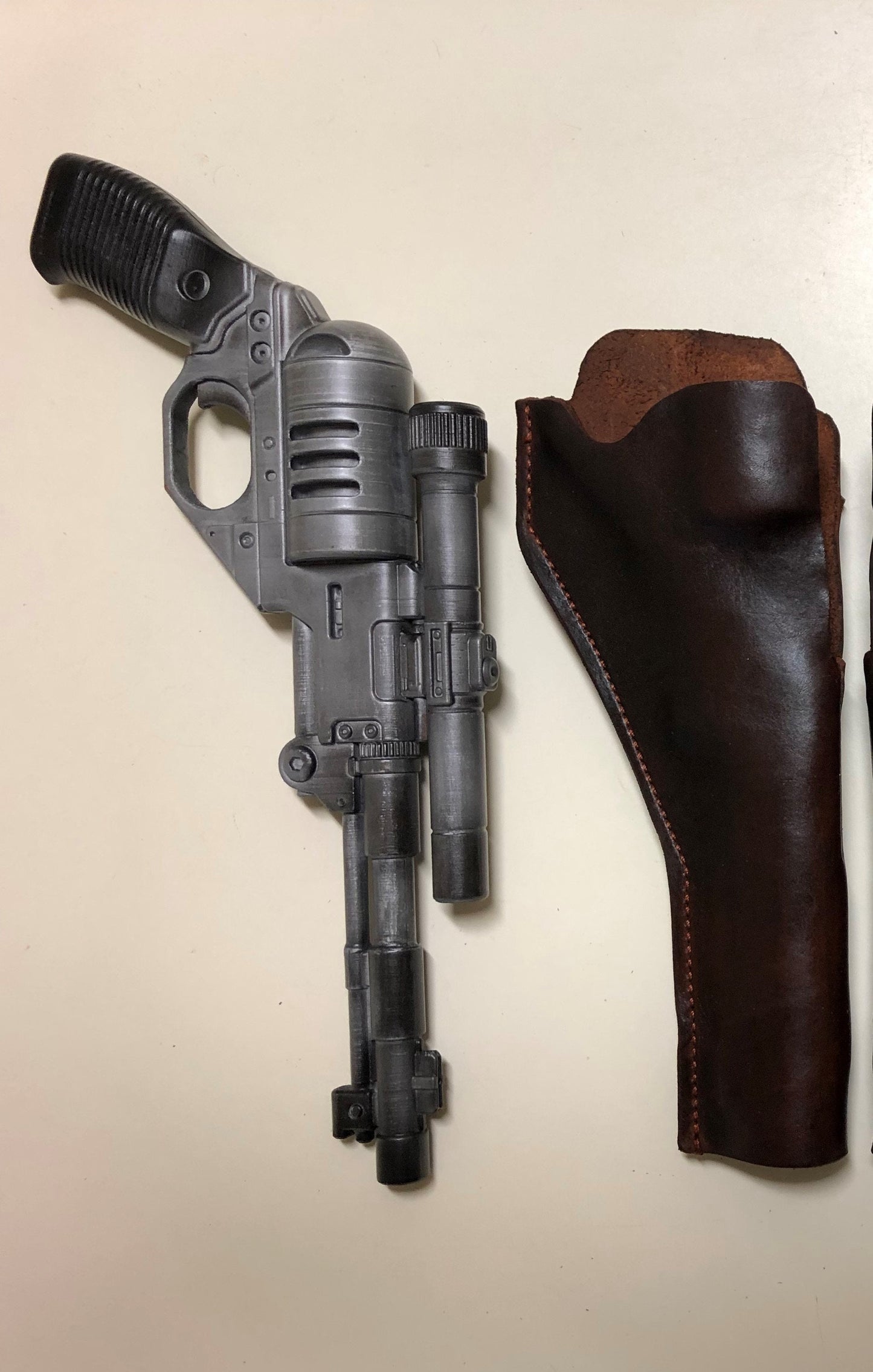DE-10 Cross Draw Hip Holster set and belt rig