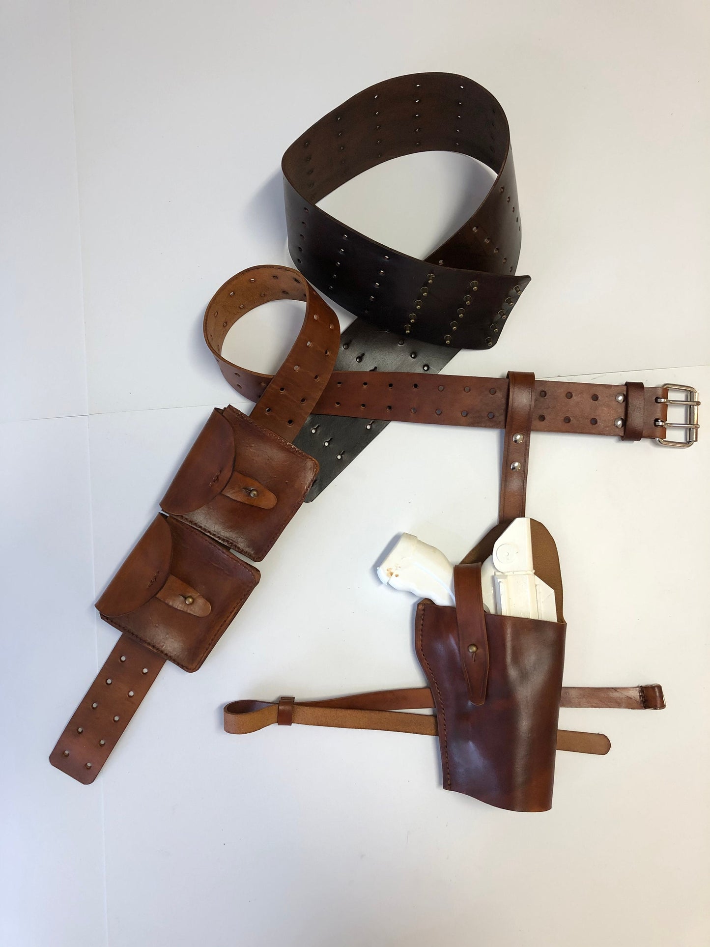 River Song Holster Belt Rig