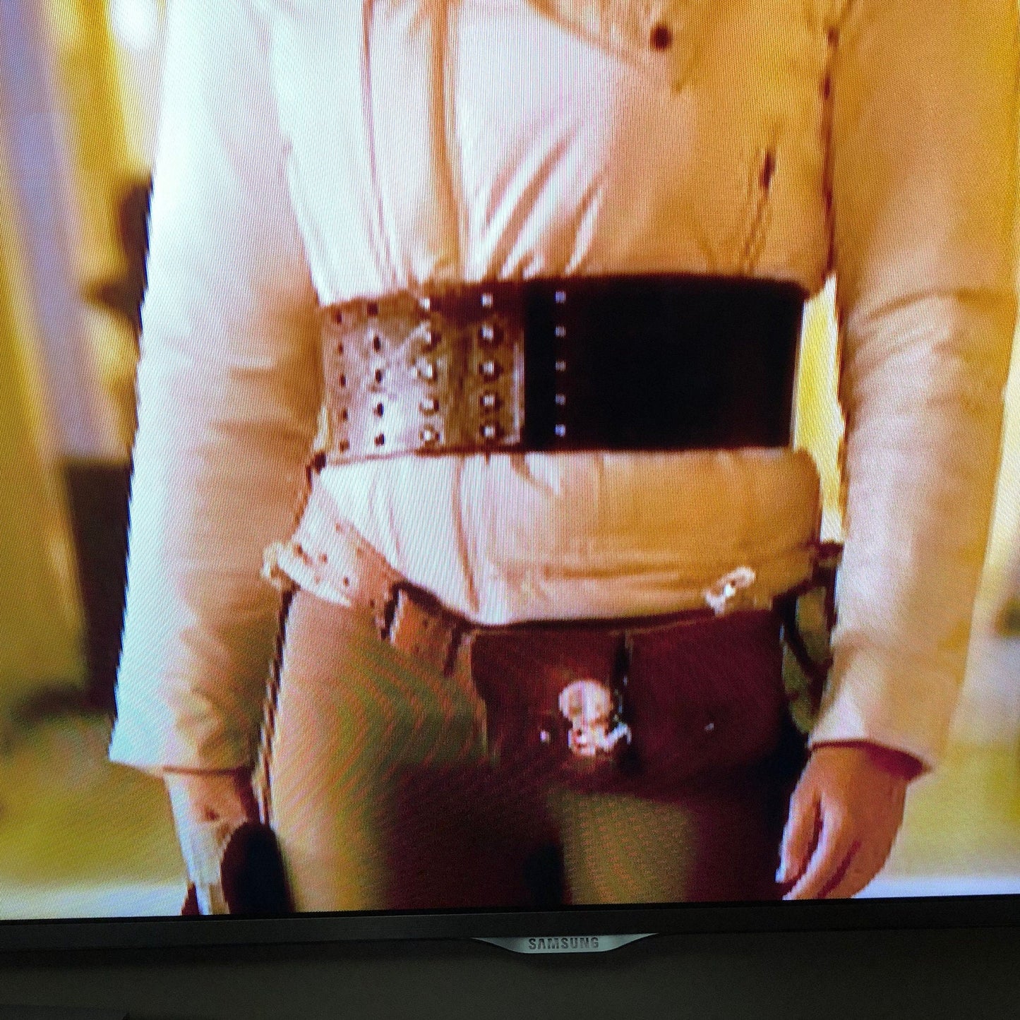 River Song Holster Belt Rig