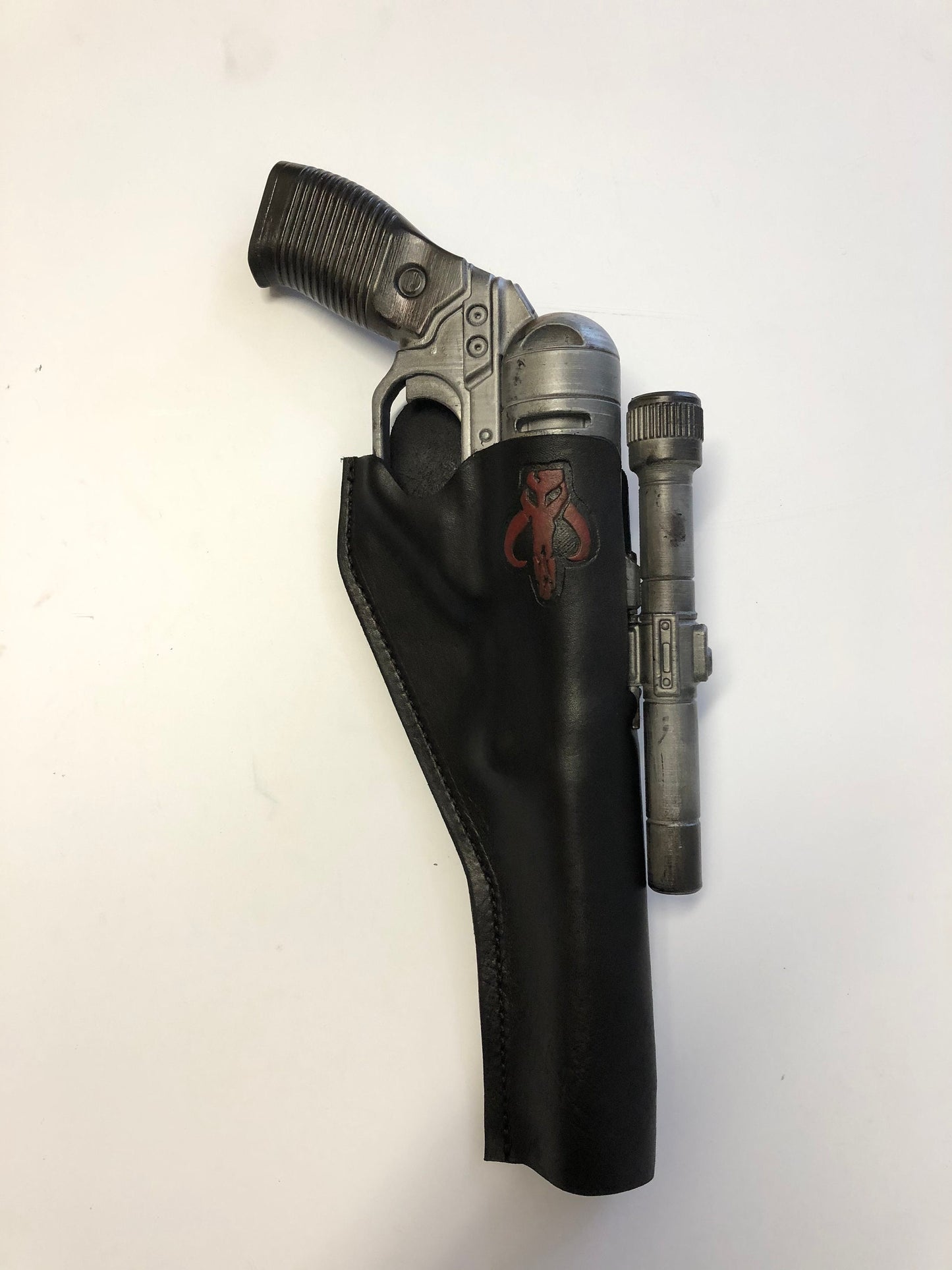 DE-10 Cross Draw Hip Holster set and belt rig
