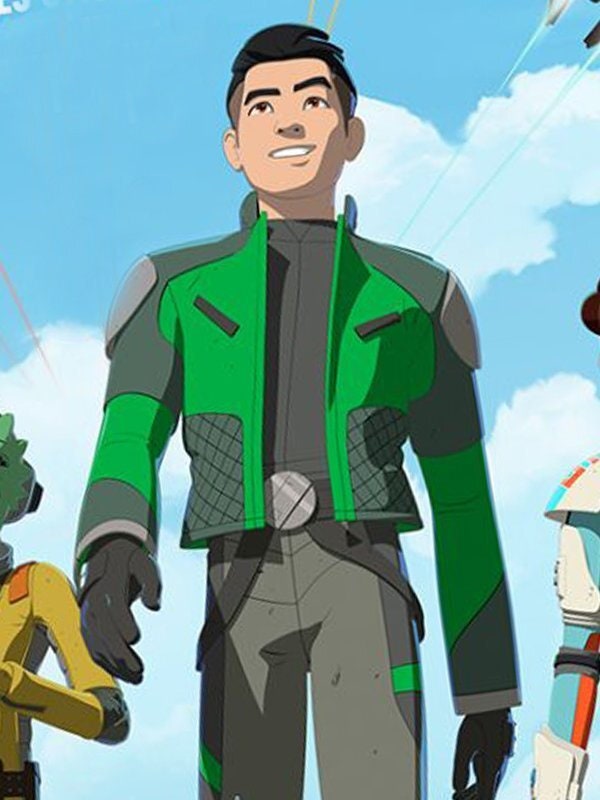 Kazuda Xiono Resistance Belt