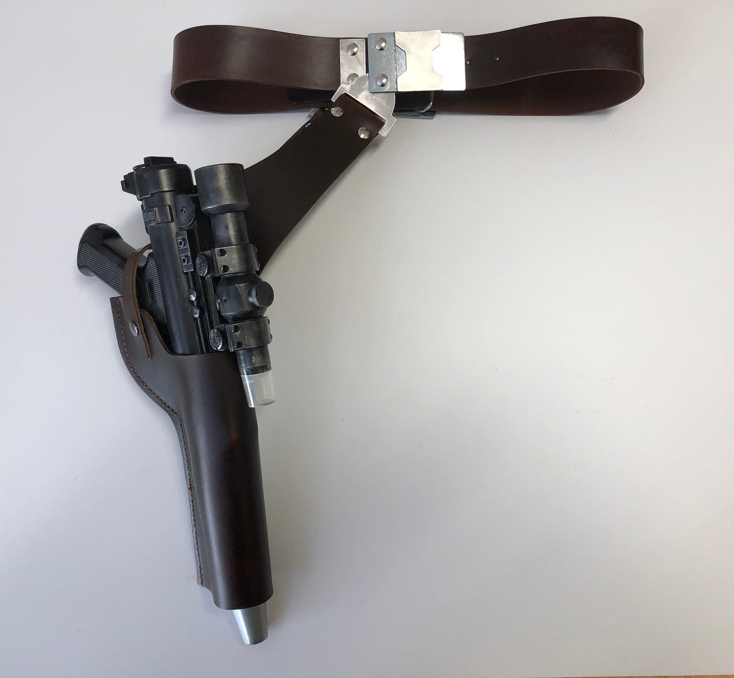 Nien Nunb DH-17 Holster Rig from Battlefront 2 Game