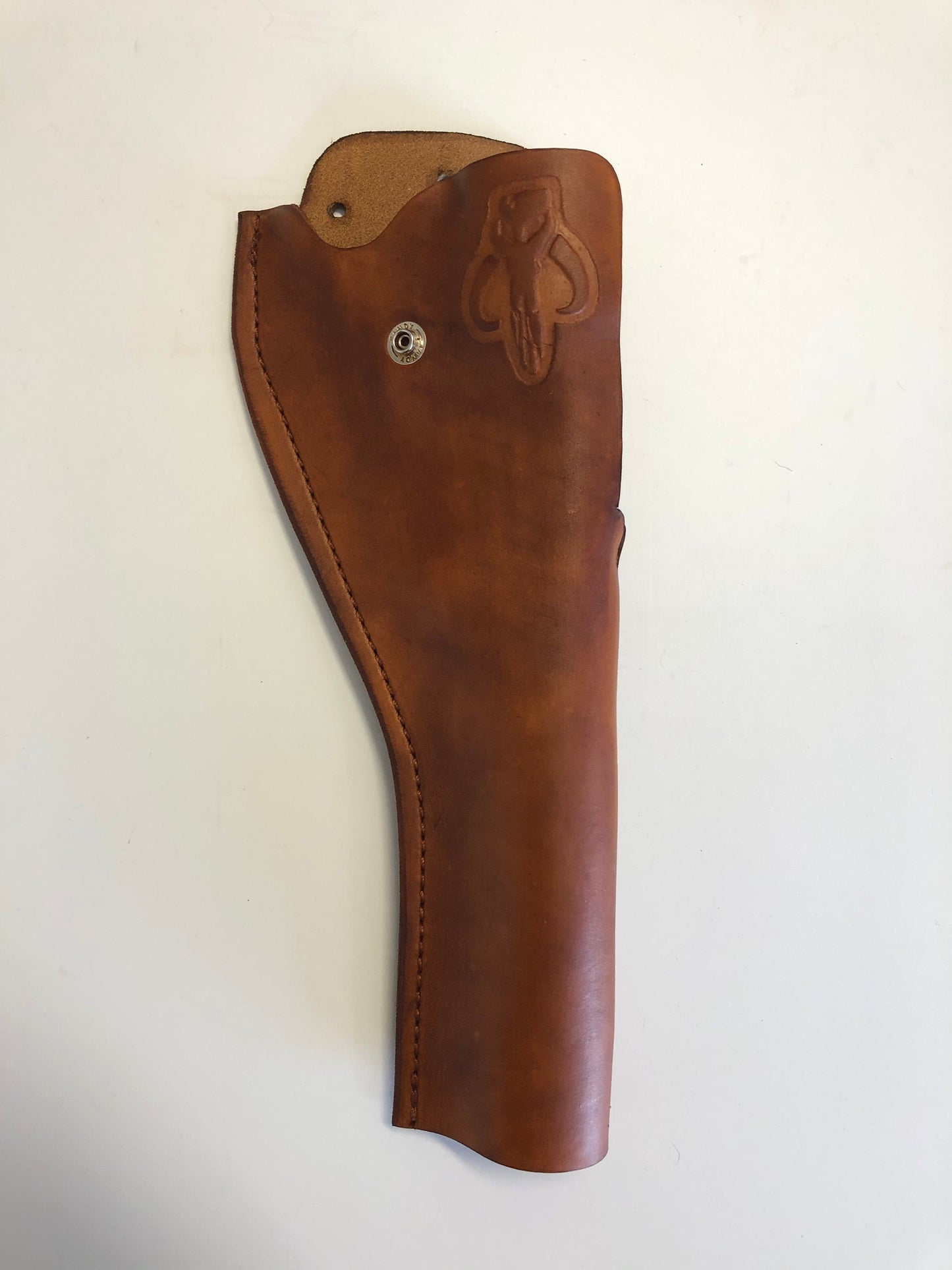 DE-10 Cross Draw Hip Holster set and belt rig