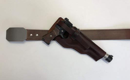 The Mandalorian Blaster Cross Draw Holster