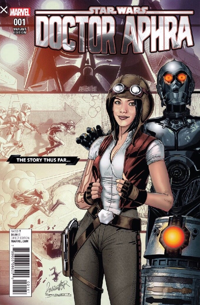 Doc Aphra Holster, and Belt Rig Version 2