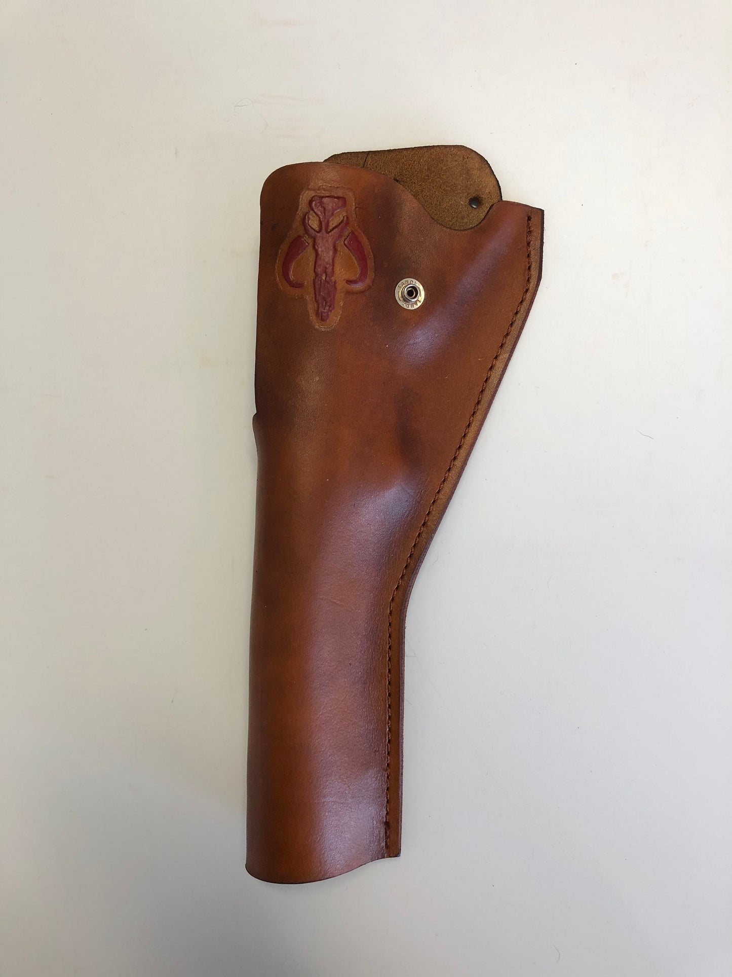 DE-10 Cross Draw Hip Holster set and belt rig