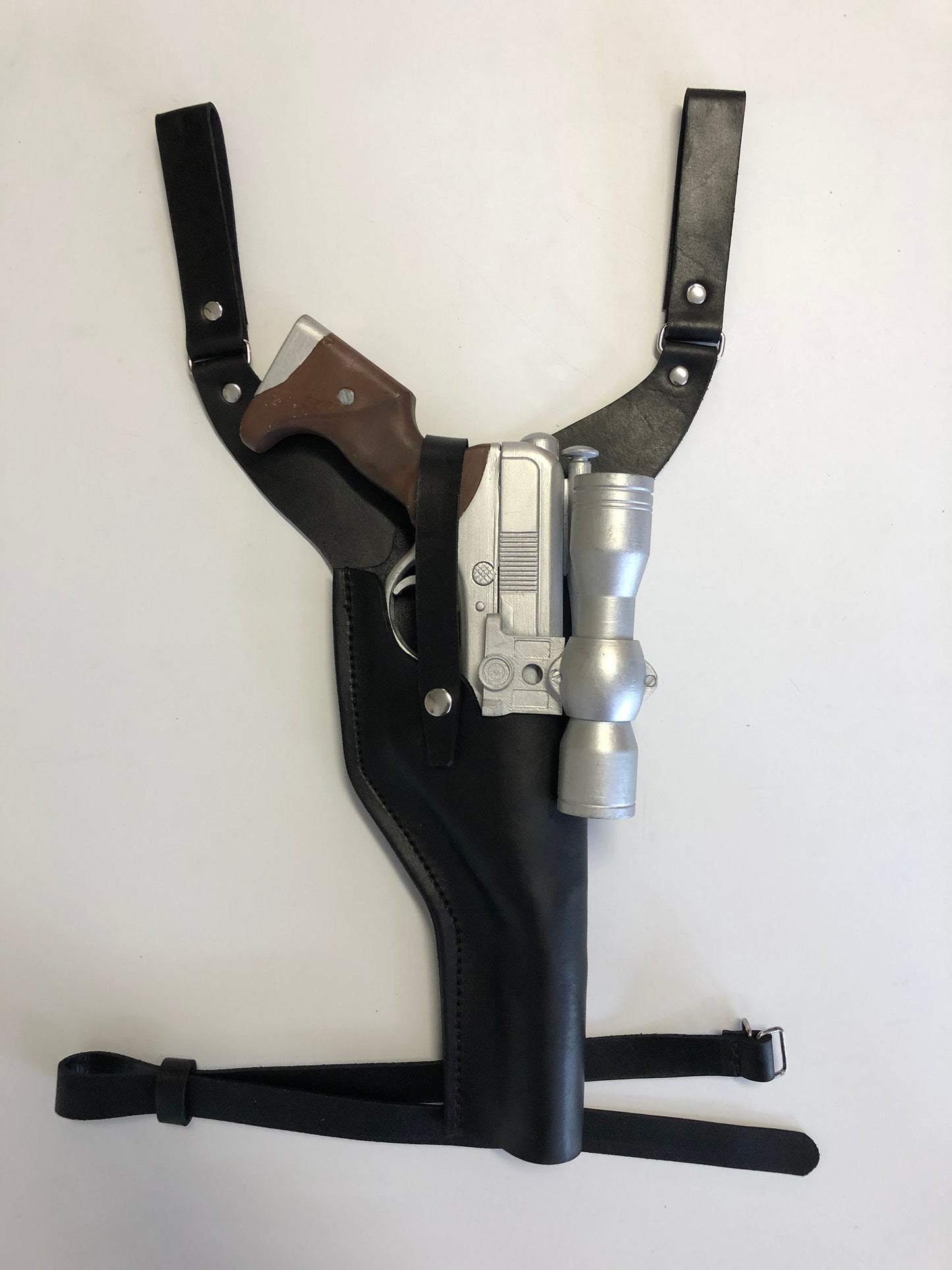 X-8 Night Sniper Y Drop Holster - Lando Calrissian