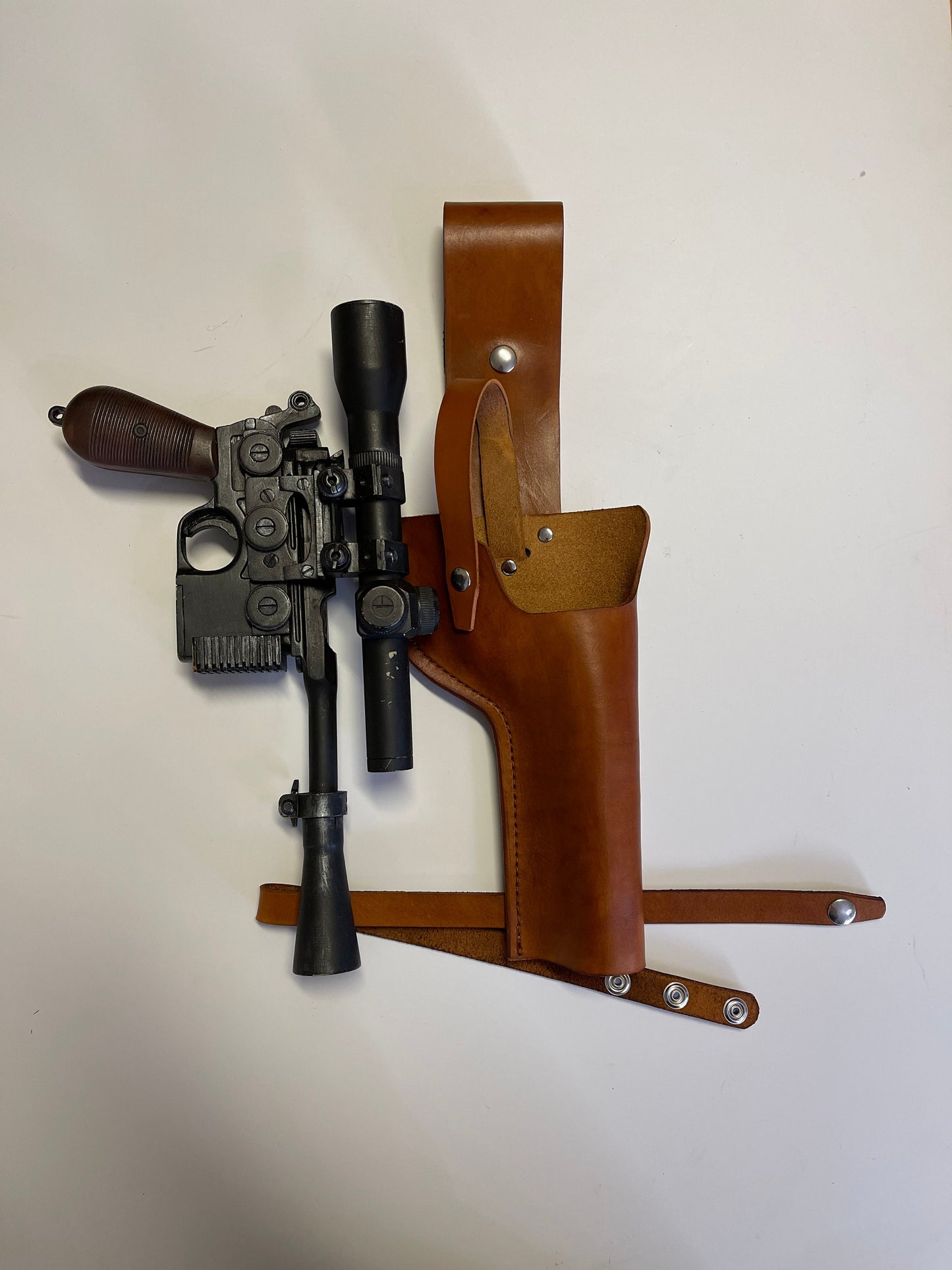 Greedo Killer DL-44 Holster