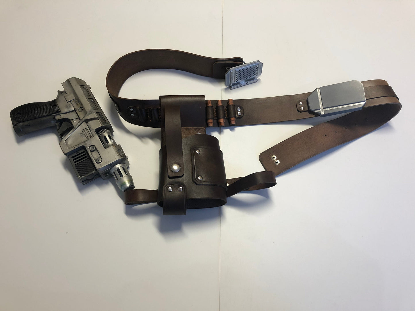 Finn Glie-44 Holster and full belt rig TRS