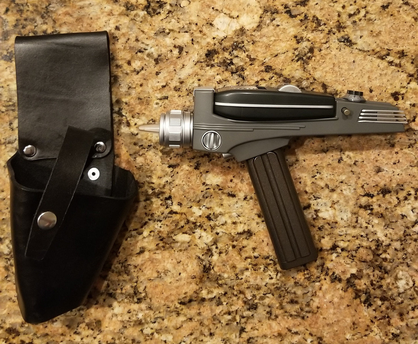 Star Trek Phaser Holster
