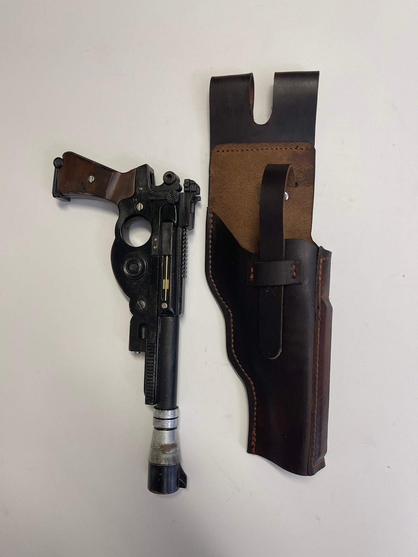 The Mandalorian Blaster Holster
